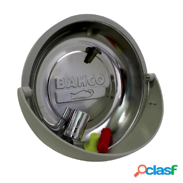 BAHCO Vassoio Magnetico Porta Attrezzi Rotondo 15 cm BMD150