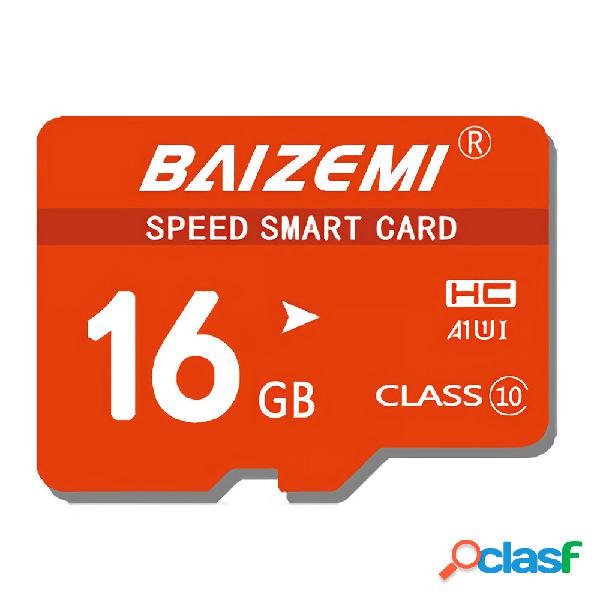 BAIZEMI Classe 10 U1 A1 Scheda di memoria TF 16G 32G 64G