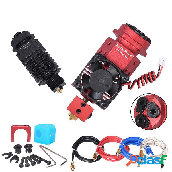 BIGTREETECH® 3 in 1 Out Hotend Bowden Extruder 3D Parti