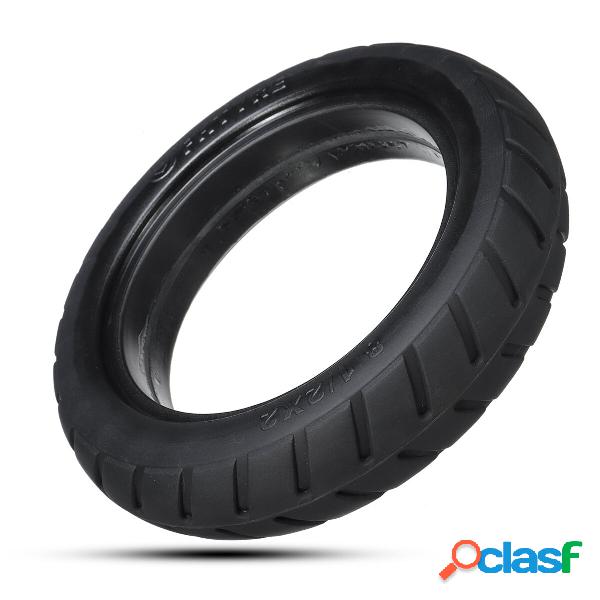 BIKIGHT 1pc 8 1/2 X 2 Scooter Solid Tyre per M365 Scooter