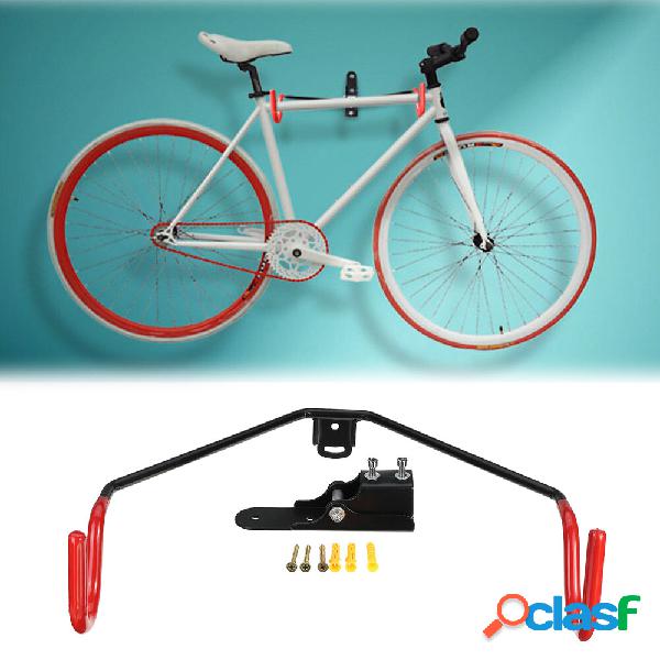 BIKIGHT 40kg Supporto da parete per bici Portabiciclette