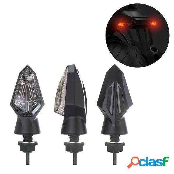 BIKIGHT RE3 12V Indicatore di direzione universale Scooter