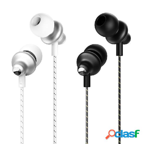BOROFONE BM42 Auricolari In-Ear cablati universali