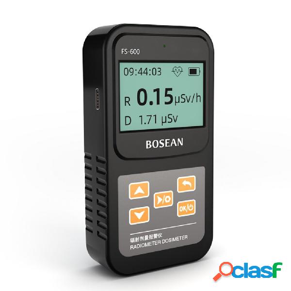 BOSEAN FS-600 Rilevatore di radiazioni nucleari a raggi X