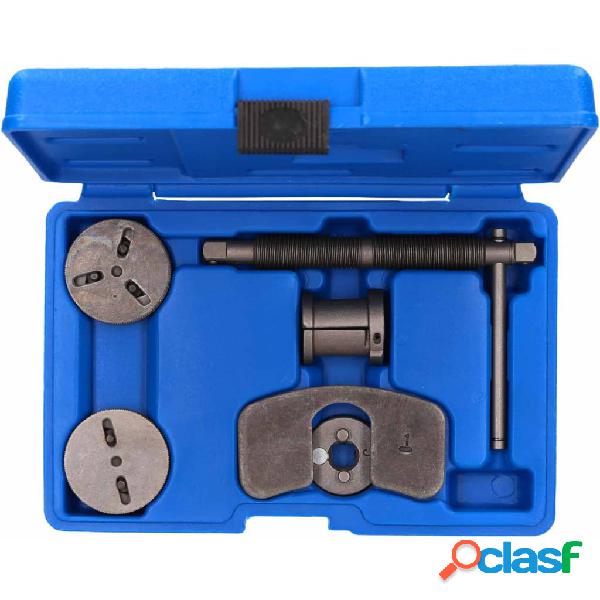 BRILLIANT TOOLS Kit Pinze per Freno a Disco Regolabili 6 pz
