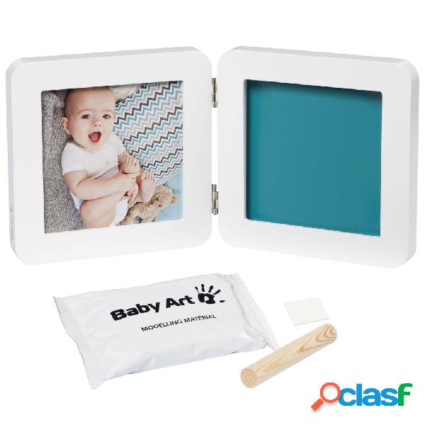 Baby Art Cornice Singola per Impronte "Essentials My Baby