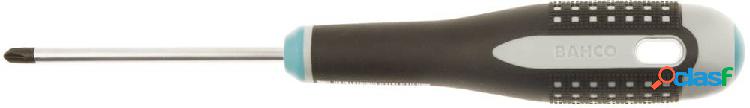 Bahco Ergo Officina e meccanica Cacciavite Torq Dimensione 3