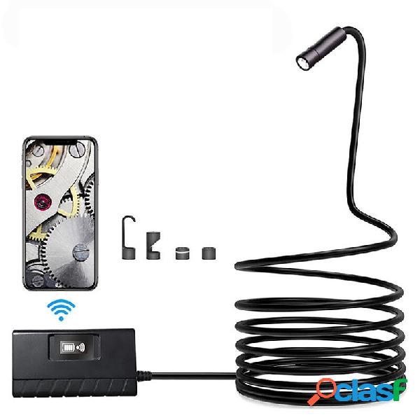Bakeey 109-5 WIFI Borescope 11.5MM 1944P HD Ispezione messa