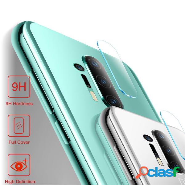 Bakeey 2 pezzi antigraffio HD trasparente Soft telefono in
