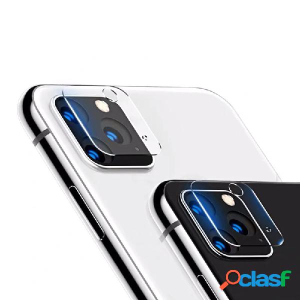 Bakeey 2PCS antigraffio HD trasparente Soft telefono in