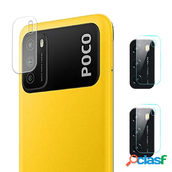 Bakeey 2Pcs per POCO M3 fotografica Pellicola HD Trasparente