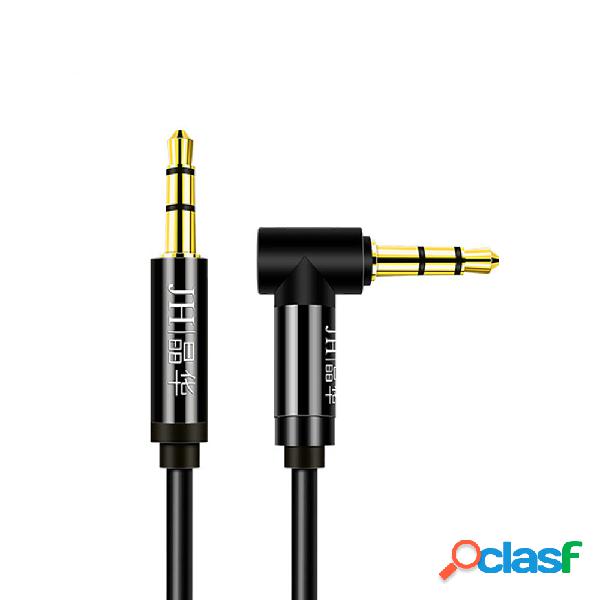 Bakeey Cavo audio AUX da 3,5 mm da maschio a maschio Cavo