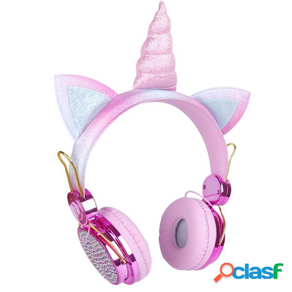 Bakeey Cuffie Bluetooth senza fili con riduzione del rumore