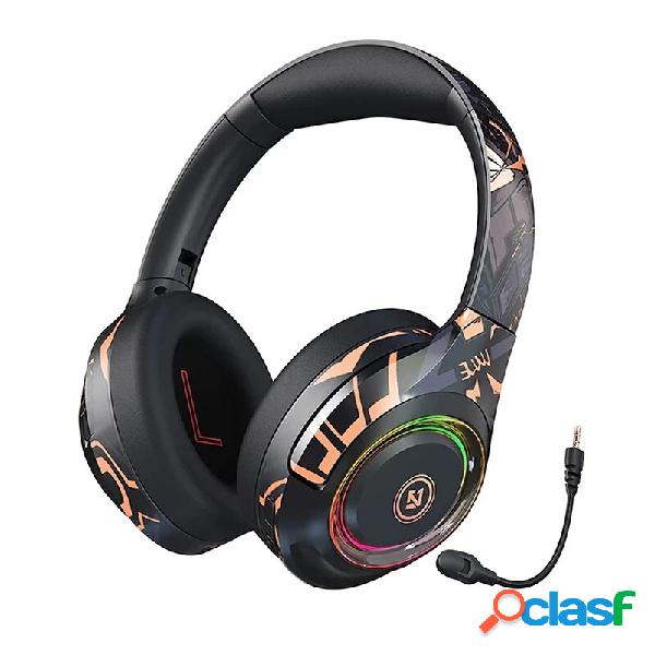 Bakeey EL-A2 bluetooth 5.0 Gaming cuffia HIFI Cuffie per PC