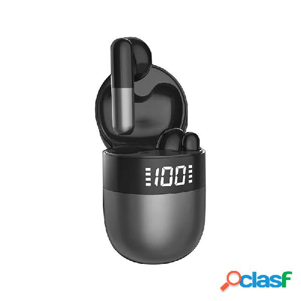 Bakeey J28 TWS Auricolare wireless bluetooth cuffia