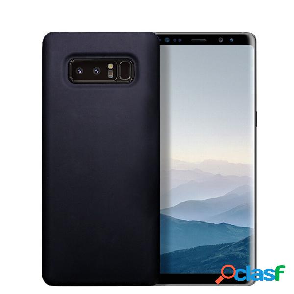 Bakeey Liquid Silicone Soft Custodia in TPU Anti Custodia