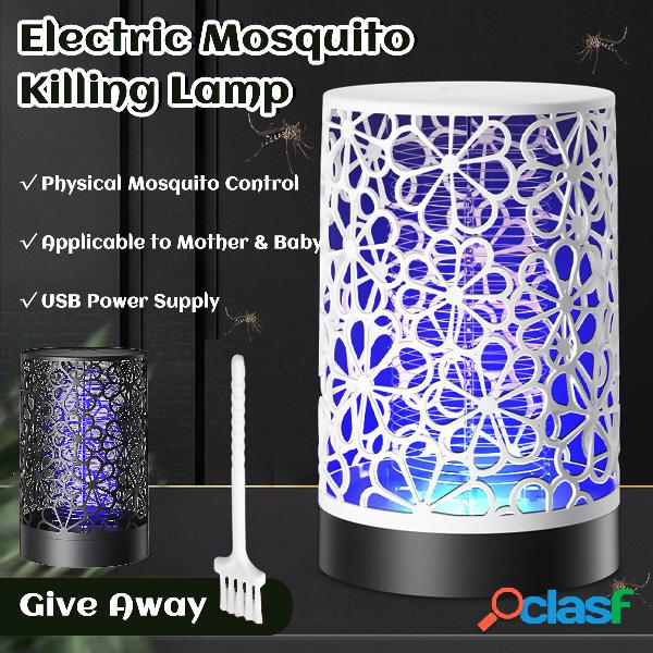 Bakeey Mosquito Killing lampada 360 Gradi Intrappolamento
