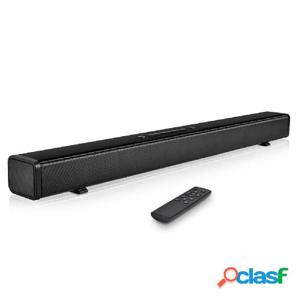 Bakeey Y6 40W Altoparlante bluetooth TV Soundbar 4 Driver