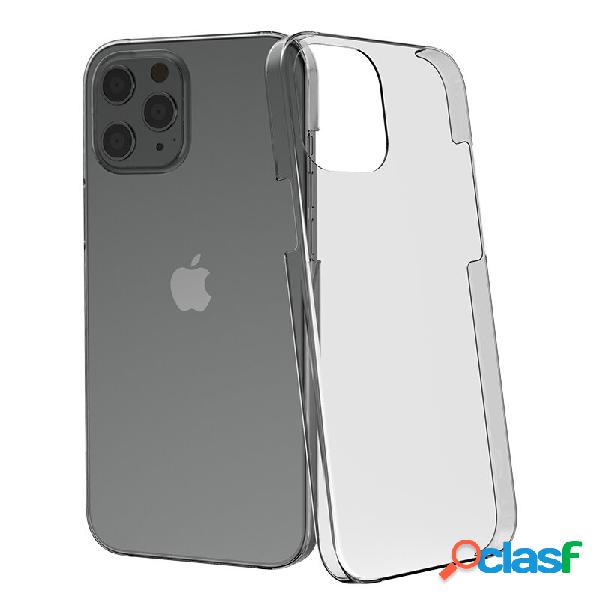 Bakeey per iPhone 12 Pro Cover posteriore rigida antiurto