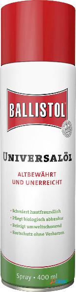 Ballistol 21831 Olio universale 400 ml