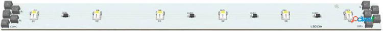 Barthelme 50752036 Modulo LED RGB, Bianco ERP: A+ (A++ - E)