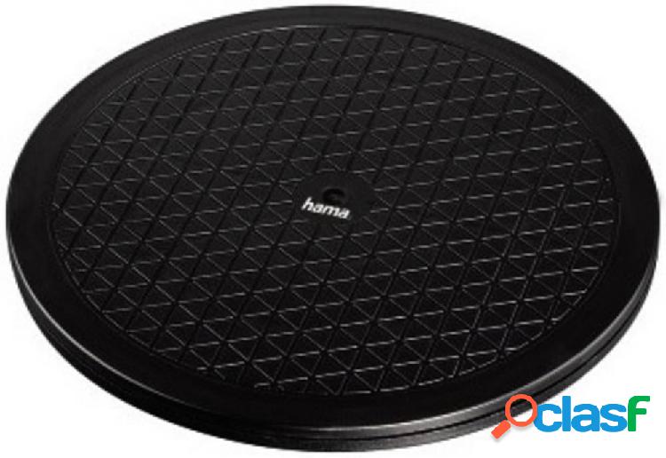 Base girevole per monitor Hama Universal XL Nero