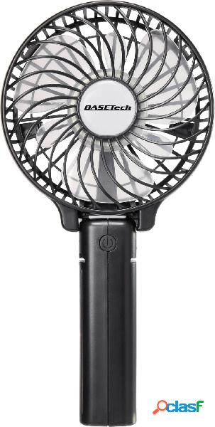 Basetech BT-1626085 Ventilatore portatile Nero