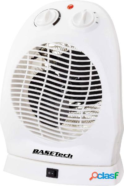 Basetech BT-2268547 Termoventilatore 16 m² Bianco