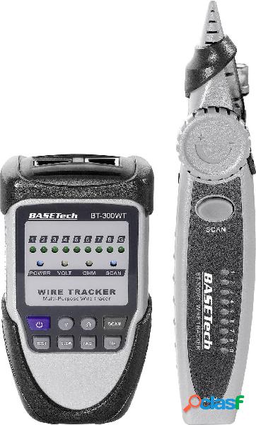 Basetech BT-300 WT Cerca cavi
