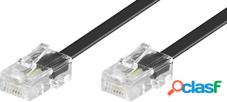 Basetech ISDN Cavo [1x Spina RJ45 8p4c - 1x Spina RJ45 8p4c]