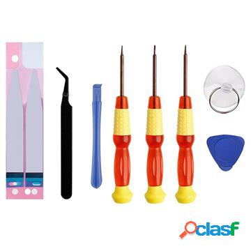 Baseus 8-in-1 iPhone 8 Battery Replacement Tool Kit