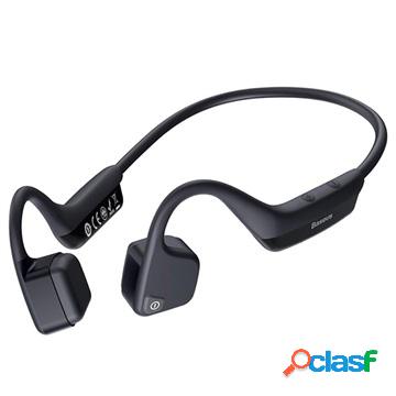 Baseus Covo BC10 Bone Conduction Bluetooth Headset - Black