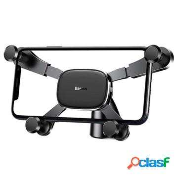 Baseus Horizontal Screen Gravity Dash Mount Car Holder -