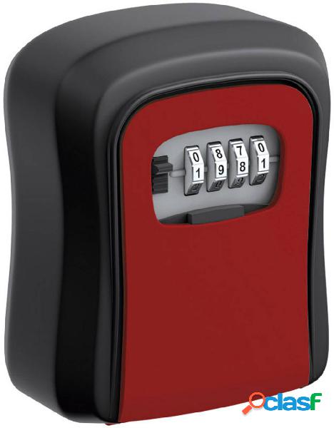 Basi 2101-0000-ROT SSZ 200 Cassaforte per chiavi Serratura a