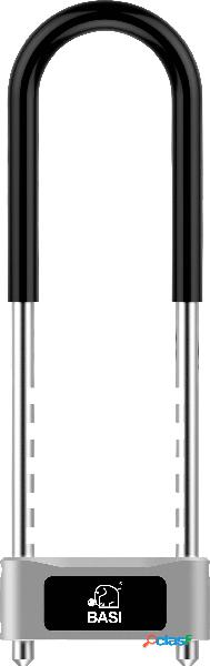 Basi 6990-0307 Lucchetto 120 mm Serratura con impronte