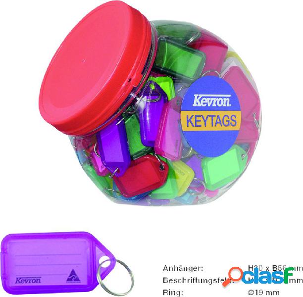 Basi Portachiavi 8530-9000 colori assortiti 150 pz./conf. 1