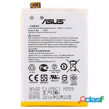 Batteria Asus C11P1424 per Zenfone 2 ZE550ML, ZE551ML