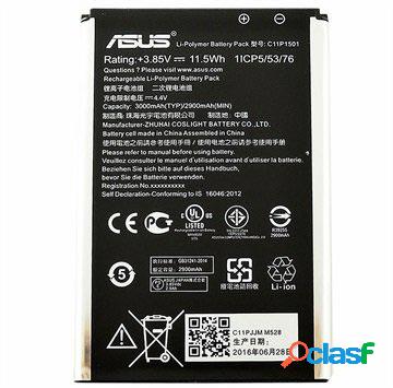 Batteria Asus C11P1501 per Zenfone Selfie, Zenfone 2 Laser