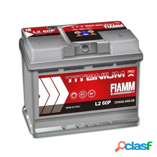 Batteria Auto Fiamm 7905147 60Ah 540A