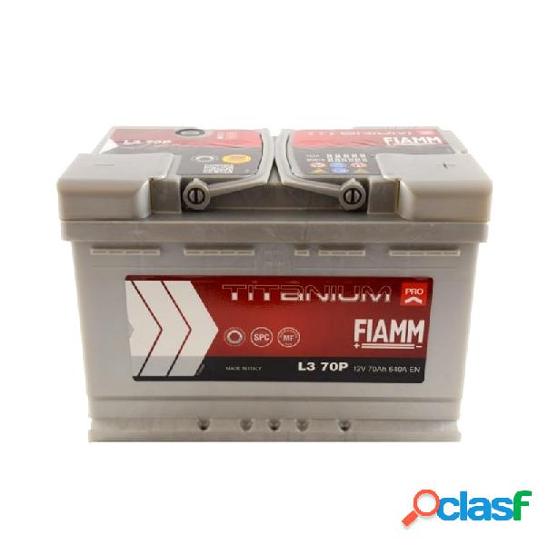 Batteria Auto Fiamm 7905152 12V 70Ah 640A