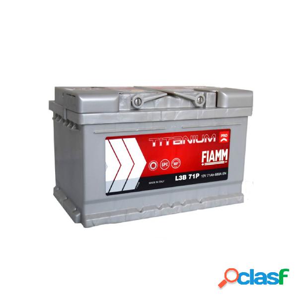 Batteria Auto Fiamm 7905153 71Ah 680A