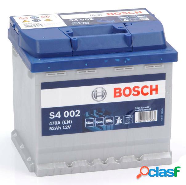 Batteria Avviamento Bosch 0092S40020 52Ah 470A