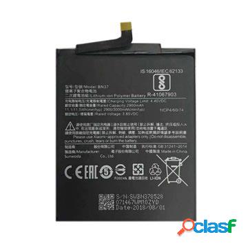 Batteria BN37 per Xiaomi Redmi 6, Redmi 6A - 3000 mAh