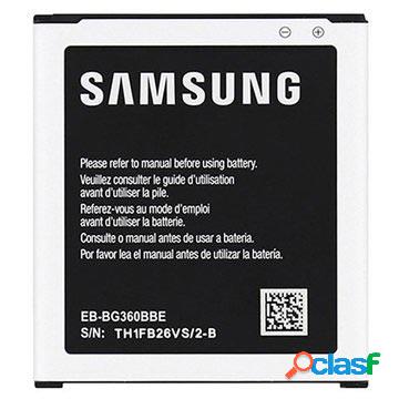 Batteria EB-BG360BBE originale per Samsung Galaxy Core Prime