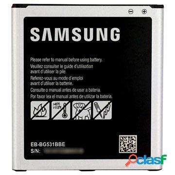 Batteria EB-BG531BBE per Samsung Galaxy J5, J3 (2016), Grand