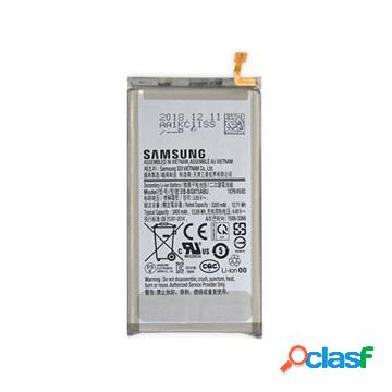 Batteria EB-BG973ABU per Samsung Galaxy S10 - 3400mAh