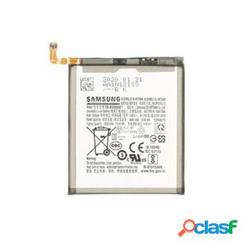 Batteria EB-BG980ABY per Samsung Galaxy S20 (4G/5G) -