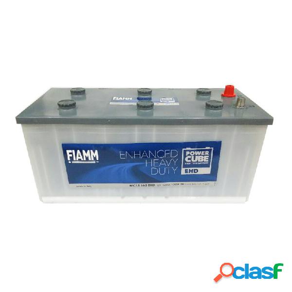 Batteria Fiamm Camion 160 Ah EHD 1050 A 12V