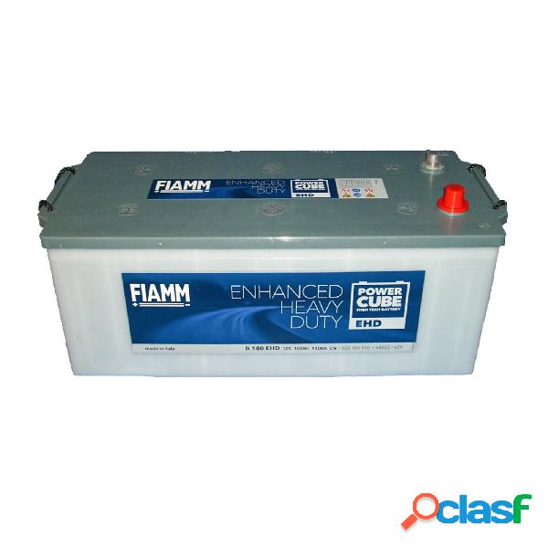 Batteria Fiamm Truck 180 Ah EHD 1100 A 12V