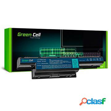 Batteria Green Cell per Acer Aspire, TravelMate, Gateway,